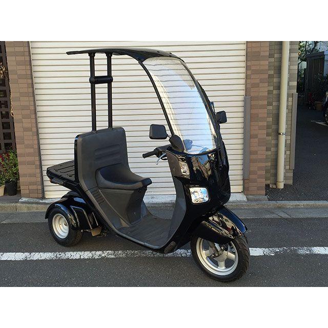 ALFA AUTO ジャイロX ジャイロキャノピー スクリーン関連パーツ