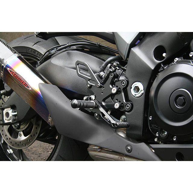 STRIKER GSX-S1000/F KATANA バックステップ関連パーツ スペシャル 