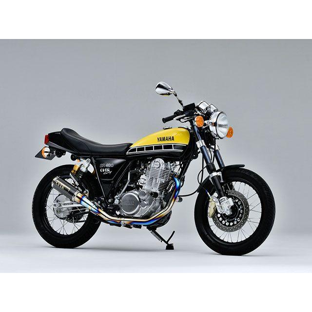 OVER RACING SR400（FI） その他吸気関連パーツ ビッグスロットル 
