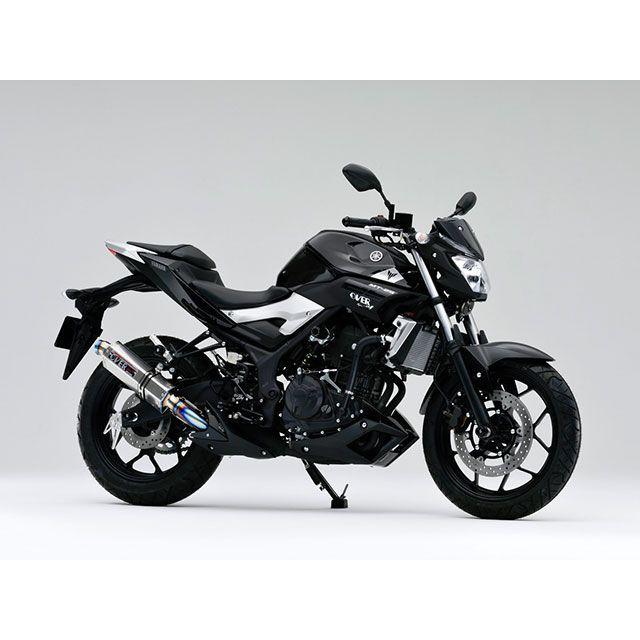 OVER RACING（オーバーレーシング） OVER RACING YZF-R25/MT-25