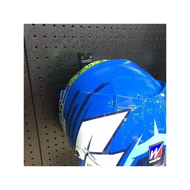 ユニット（UNIT） その他バイク雑貨 ヘルメットハンガー タイプ B