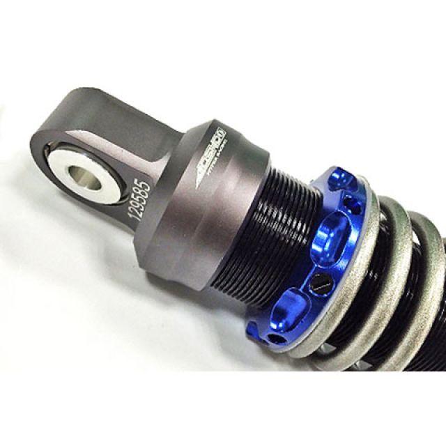 ピッチ365mm リアサスペンション MDI ほぼ新品　カラーブッシュ付 JOSHO1 HYPER RACING JOSHO1HYPERRACING PCX 125/150 リア