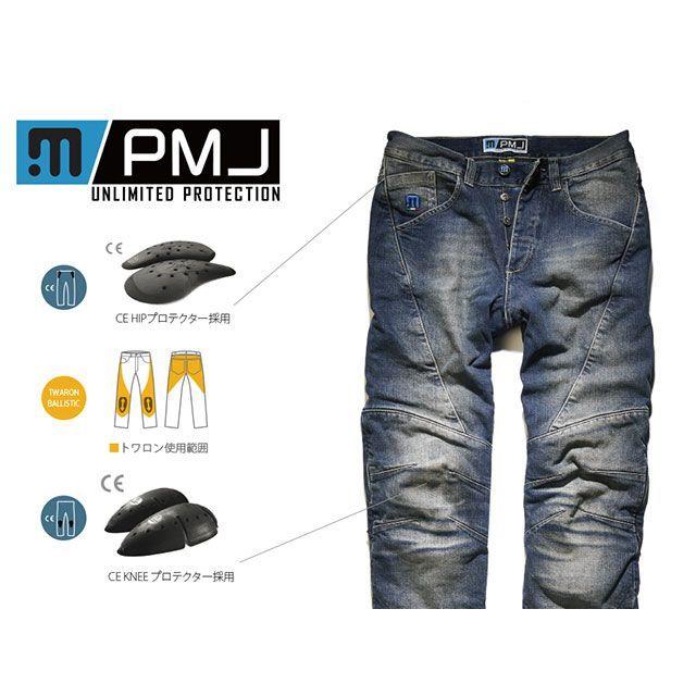 PROmo jeans パンツ バイク用デニム DALLAS（ダラス） サイズ 42インチ