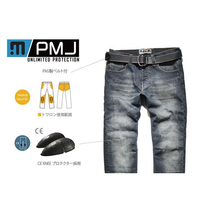 PROmo jeans パンツ バイク用デニム CAFERACER LEGEND（カフェレーサー レジェンド） サイズ 48インチ プロモジーンズ_3