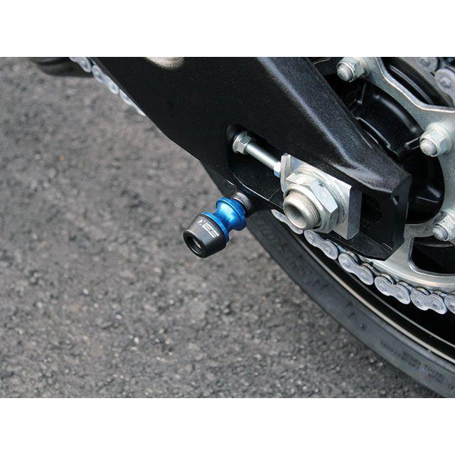 正規品／SPEEDRA カワサキ汎用 その他ステップ関連パーツ スタンドフックスライダー M10 カラー：レッド SPEEDRA バイク｜st-ride｜02