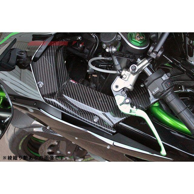 ブランド登録なし - SPEEDRA NINJA H2 カウル・エアロ 肌つき陣営ダイアログボックス 決定づける仕掛ける 素っ気ない炭素 色つや 綾織り艶消し SPEEDRA バイク-サイドカウル、カバー