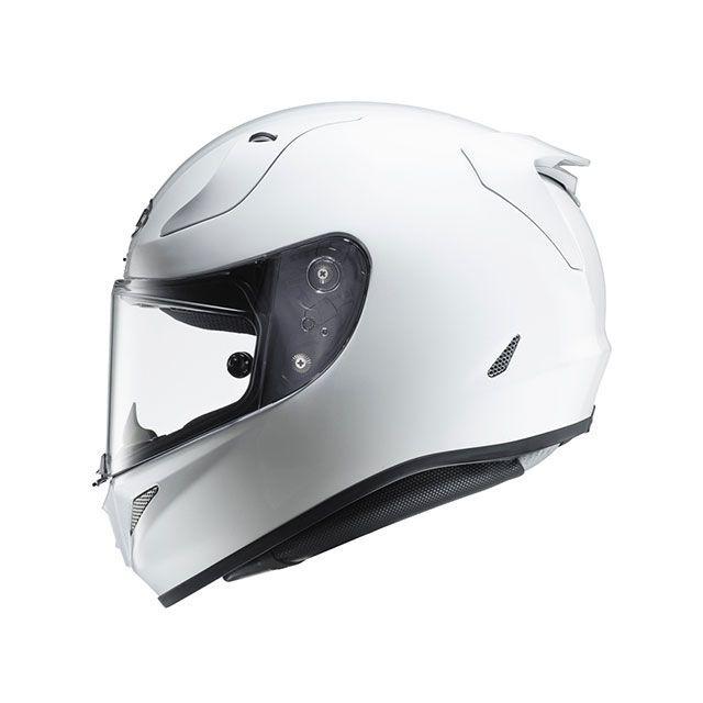 正規品／HJC フルフェイスヘルメット HJH103 RPHA 11 ソリッド カラー：パール ホワイト サイズ：L/59-60cm エイチジェイシ…｜st-ride｜02