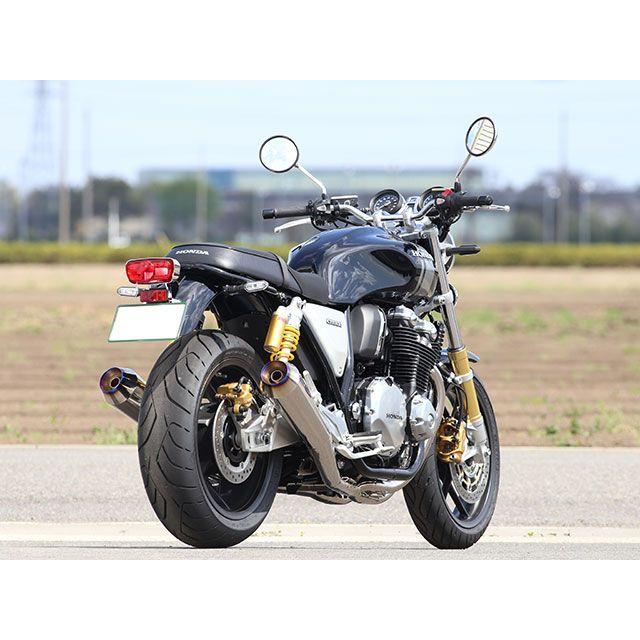 r's gear（アールズギア） R's GEAR CB1100 RS/EX マフラー本体
