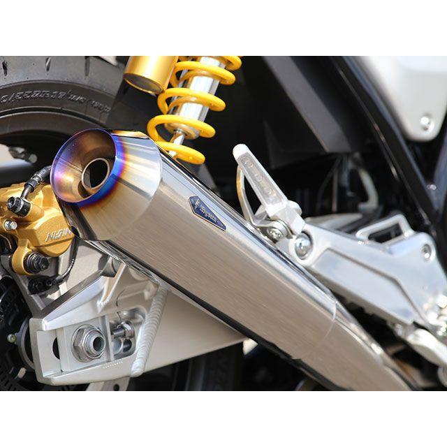 r's gear（アールズギア） R's GEAR CB1100 RS/EX マフラー本体