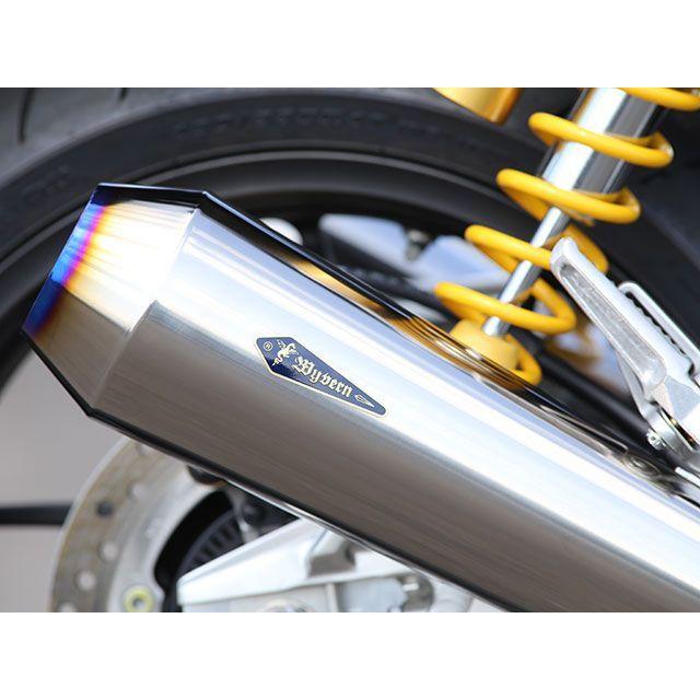 r's gear（アールズギア） R's GEAR CB1100 RS/EX マフラー本体