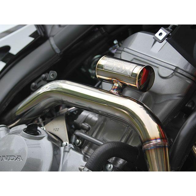 POWERBOX CRF250RALLY パワーボックスパイプ　SP忠男 SP忠男 SP TADAO CRF250RALLY エキゾーストパイプ POWER BOX PIPE SP
