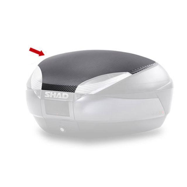 SHAD（シャッド） 【メーカー直送】SHAD ツーリング用ボックス SH48