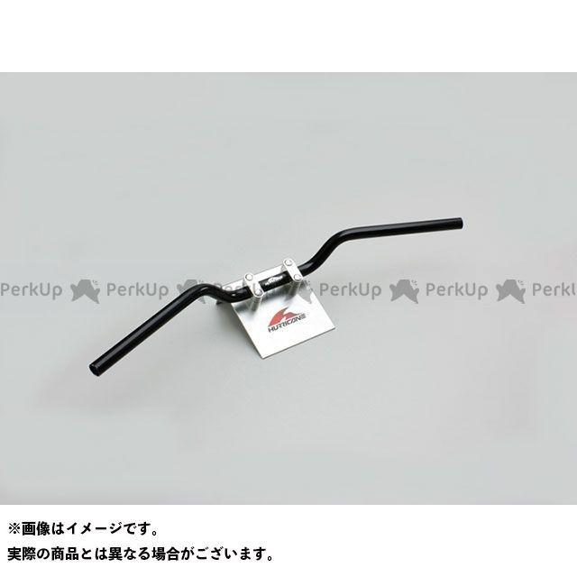 HURRICANE Z250（ABS無車） ハンドル関連パーツ コンチ1型 ハンドルセット カラー ブラック ハリケーン