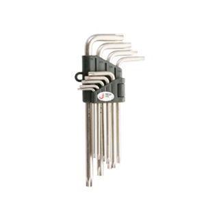 メーカー直送】JETECH TOOL ハンドツール ヘクスローブレンチ9本セット