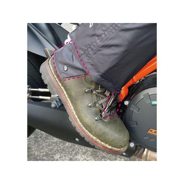 正規品／Rough&Road レインウェア RR7808 デュアルテックスレインスーツ カラー：オレンジ サイズ：M ラフ＆ロード バイク｜st-ride｜08