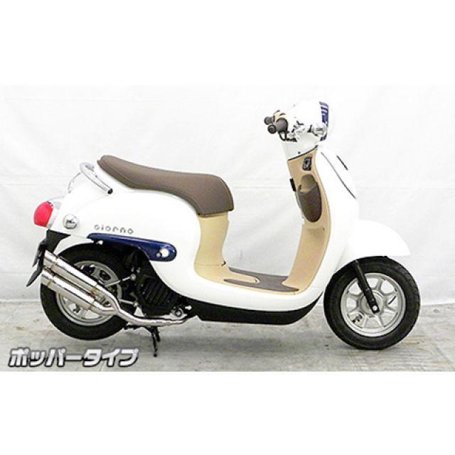 WirusWin（ウイルズウィン） ジョルノ マフラー本体 ジョルノ（AF77