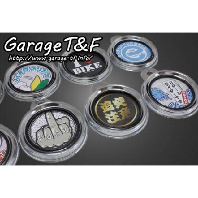 Garage T＆F T&F ステッカー ポストカード（A） ガレージT&F