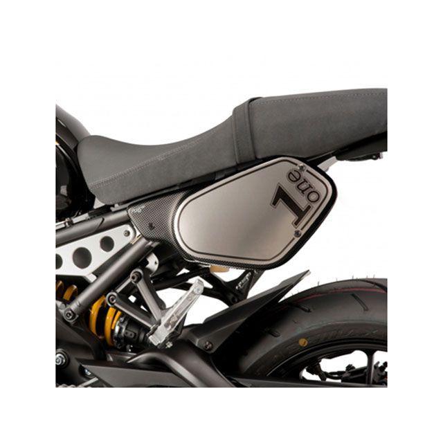Puig（プーチ） Puig XSR900 カウル・エアロ サイドパネル（マット