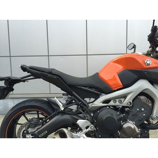 MT-09 dB'sローダウンゲルシート　2014-16 DB'S MT09 シート関連パーツ 20mmローダウンゲルシート ディービーズ