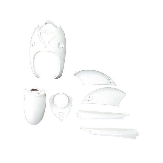 メーカー直送】supervalue ビーノ 外装セット SA26J/SA37J用 外装7点