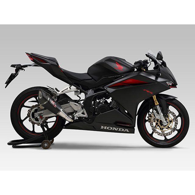 ヨシムラ YOSHIMURA CBR250RR マフラー本体 Slip-On R-11 サイクロン 1 