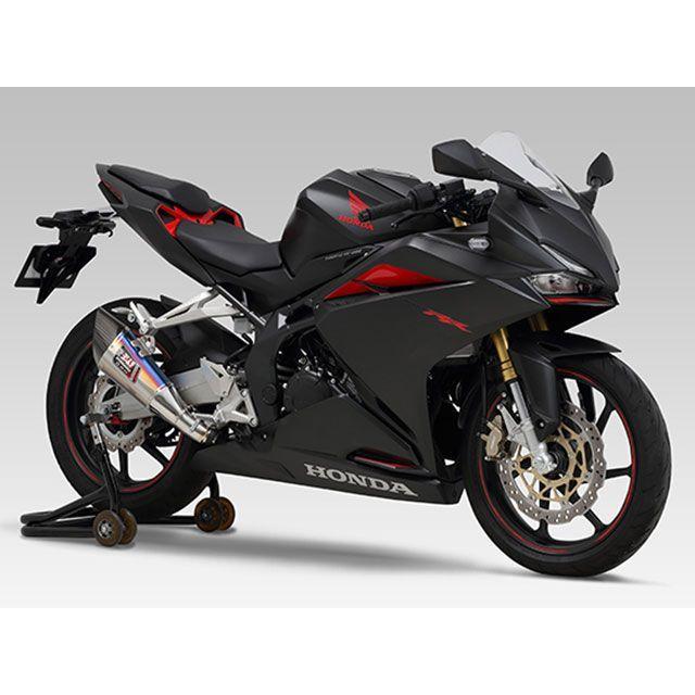 ヨシムラ YOSHIMURA CBR250RR マフラー本体 Slip-On R-11 サイクロン 1 