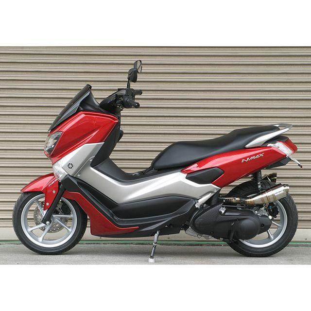 アディオ（ADIO） ADIO NMAX155 トリシティ155 エアクリーナー BB