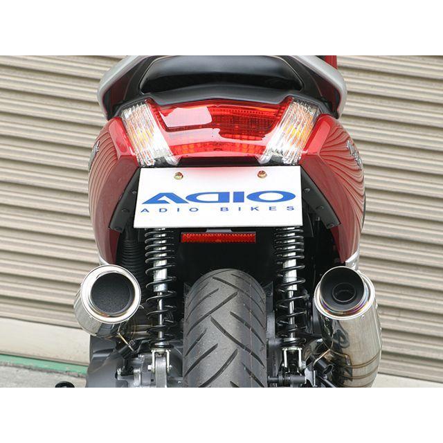アディオ（ADIO） ADIO NMAX155 トリシティ155 エアクリーナー BB