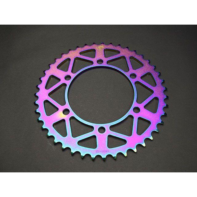 X.A.M スプロケット関連パーツ B4406R タフライトスチール リア