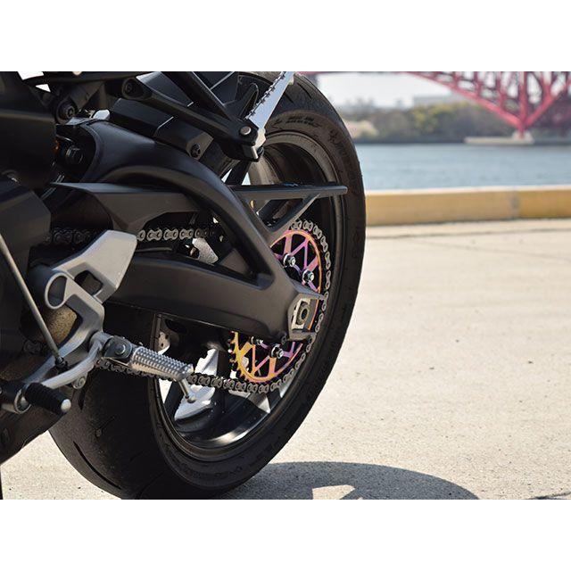 X.A.M（ザム） スプロケット関連パーツ B5203R45T タフライトスチール