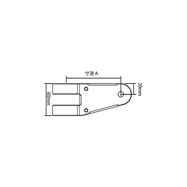 PMC PMC Z1 電装ステー・カバー類 Billet ヘッドライトステー TYPE-1