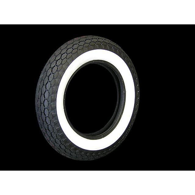 COKER TIRE ハーレー用 オンロードタイヤ ベック 5.00-16タイヤ 2in