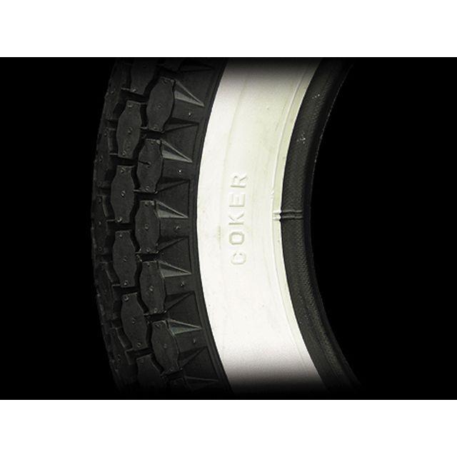 COKER TIRE ハーレー用 オンロードタイヤ ベック 5.00-16タイヤ 2in