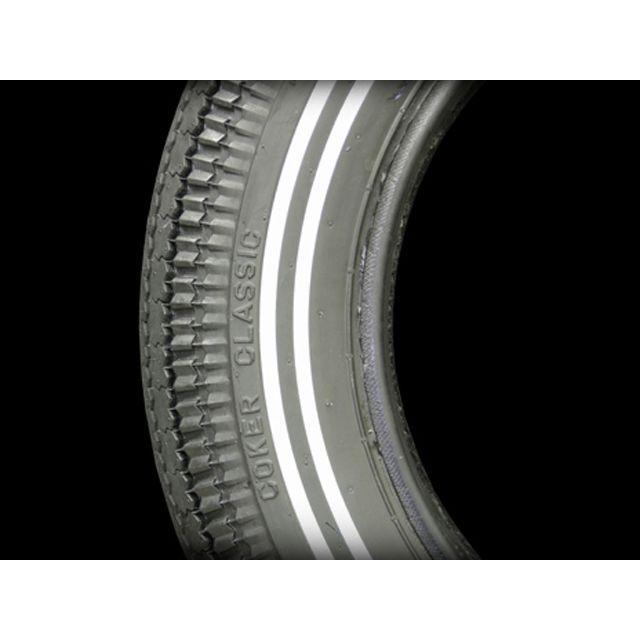 COKER TIRE ハーレー用 オンロードタイヤ コッカークラシック 5.00-16