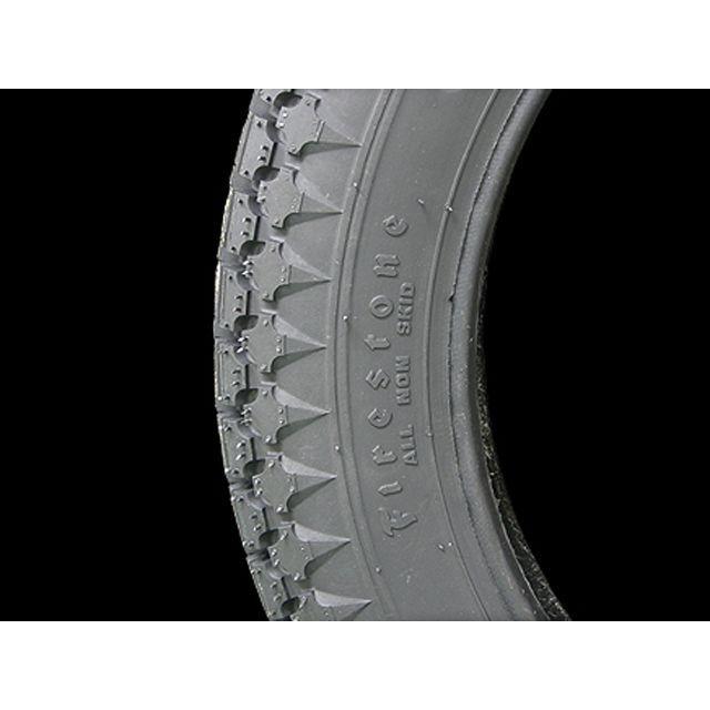 COKER TIRE ハーレー用 オンロードタイヤ ファイヤーストーンANS 4.00