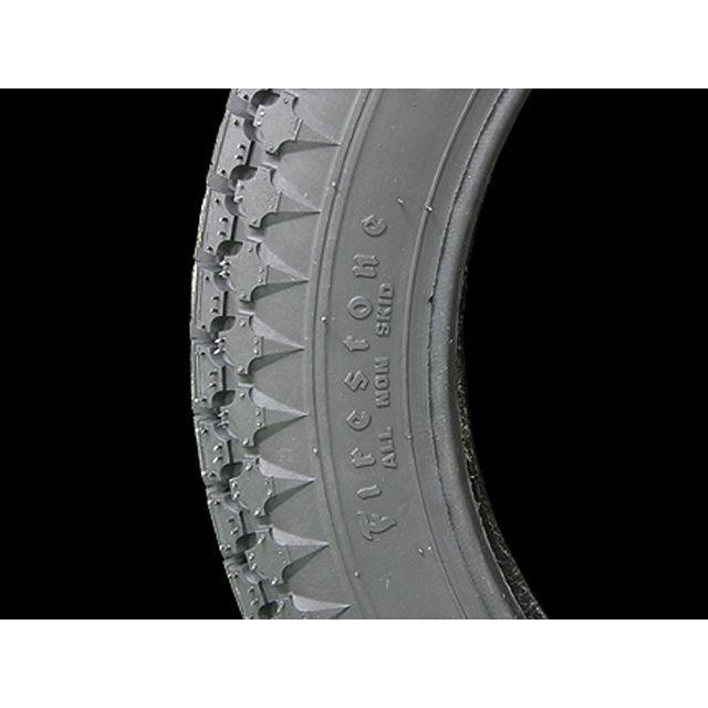 COKER TIRE ハーレー用 オンロードタイヤ ファイヤーストーンANS 4.50