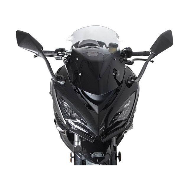 【特価品】MRA NINJA1000（Z1000SX） スクリーン関連パーツ スクリーン レーシング カラー スモーク エムアールエー_2