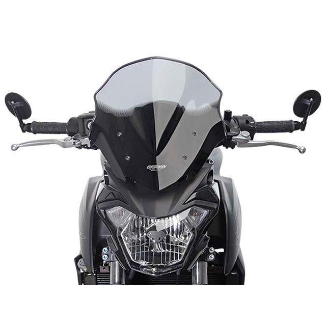 MRA MRA Z650 スクリーン関連パーツ スクリーン レーシング カラー
