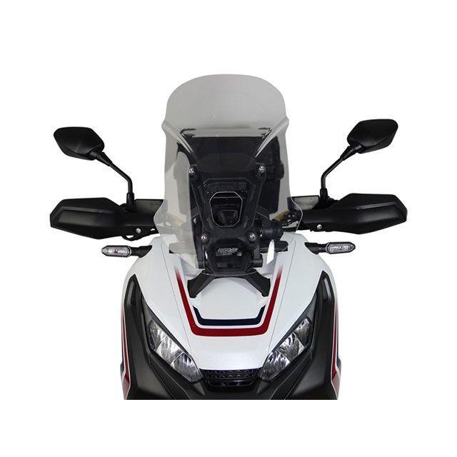 【特価品】MRA X-ADV スクリーン関連パーツ スクリーン ツーリング カラー スモーク エムアールエー_2