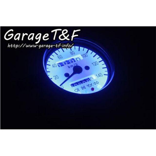 Garage T＆F T&F ビラーゴ250 スピードメーター 機械式ミニスピード