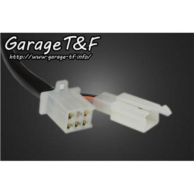 Garage T＆F T&F ビラーゴ250 スピードメーター 機械式ミニスピード