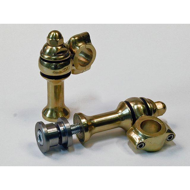 MISUMI ENGINEERING ENGINIEERING ハーレー ハンドルポスト関連パーツ