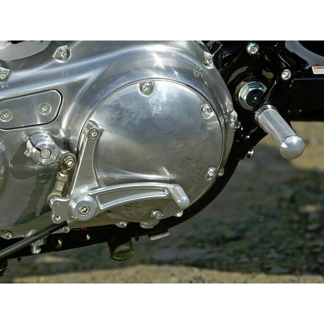 MISUMI ENGINIEERING スポーツスター バックステップ関連パーツ 04〜 スポーツスター用 バックステップ ミスミエンジニアリング_1