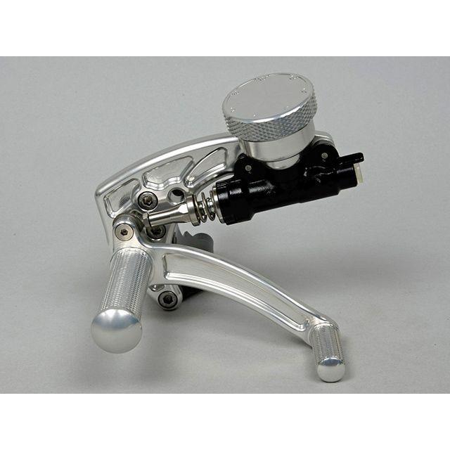 MISUMI ENGINIEERING XR1200 バックステップ関連パーツ 09 XR1200用 バックステップ ミスミエンジニアリング_2