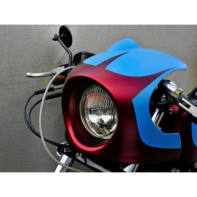 確認用！ MISUMI ENGINIEERING ナローフォーク カウル・エアロ スピードスター