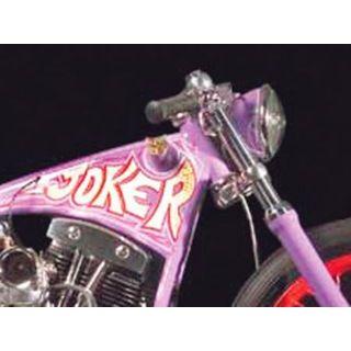 KUSTOM TECH ハーレー フロントフォーク関連パーツ ナローグライド