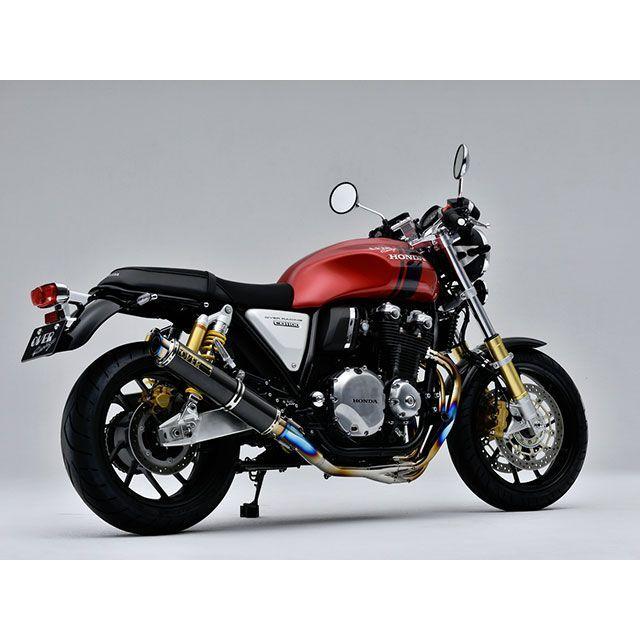 OVER RACING CB1100RS ハンドル関連パーツ スポーツライディング ハンドルキット カラー シルバー オーバーレーシングの画像
