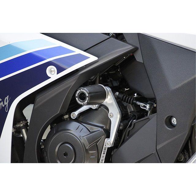 OVER RACING（オーバーレーシング） OVER RACING GSX250R スライダー類