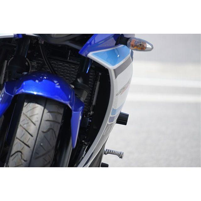 OVER RACING（オーバーレーシング） OVER RACING GSX250R スライダー類