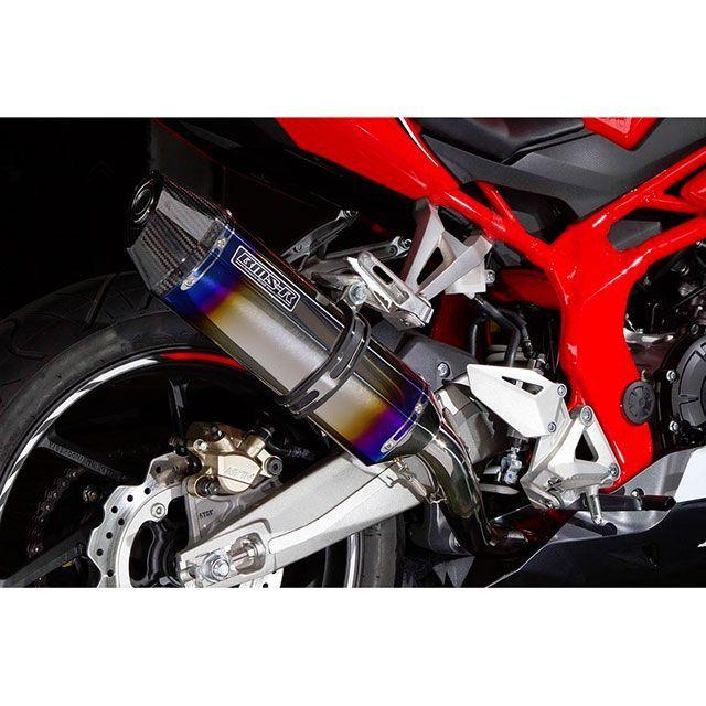 BMS-R BMS RACING FACTORY CBR250RR マフラー本体 CORSA-EVO II フル